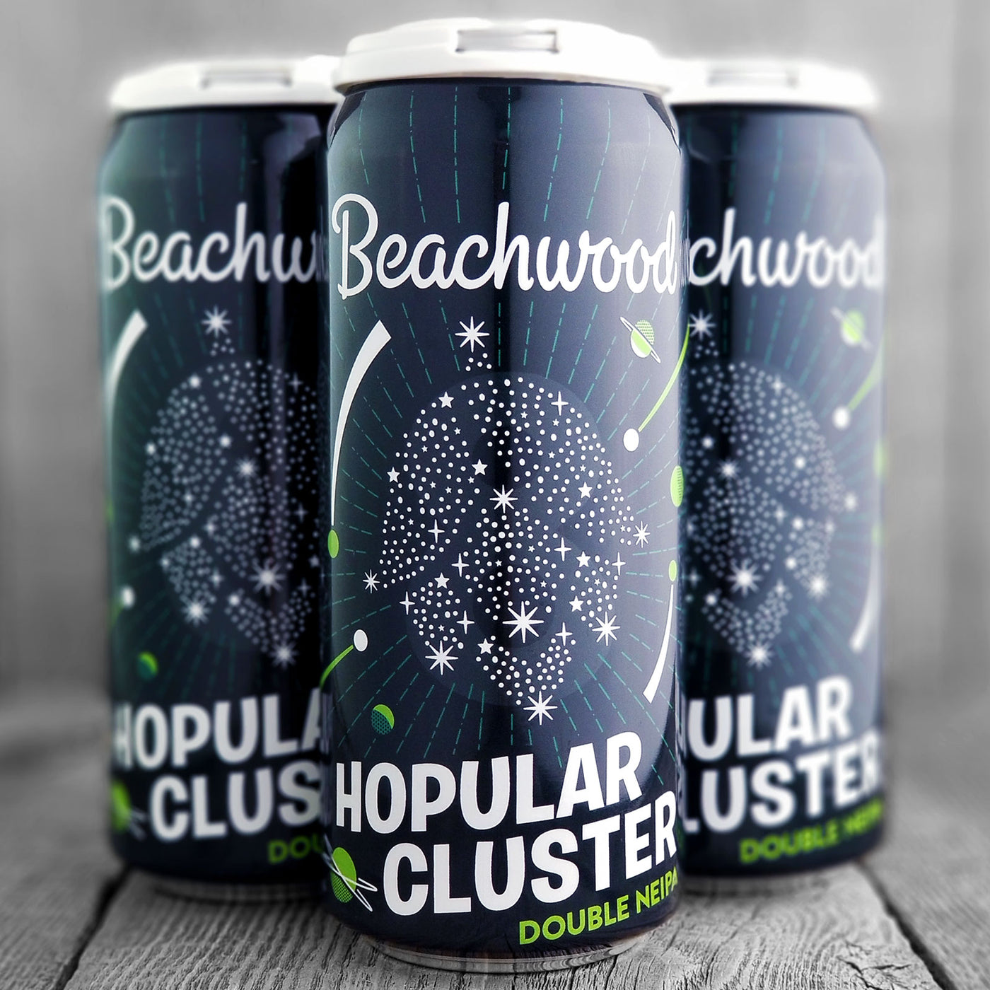 Beachwood Hopular Cluster
