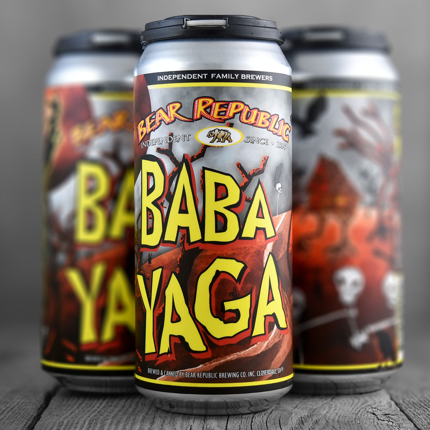 Bear Republic Baba Yaga