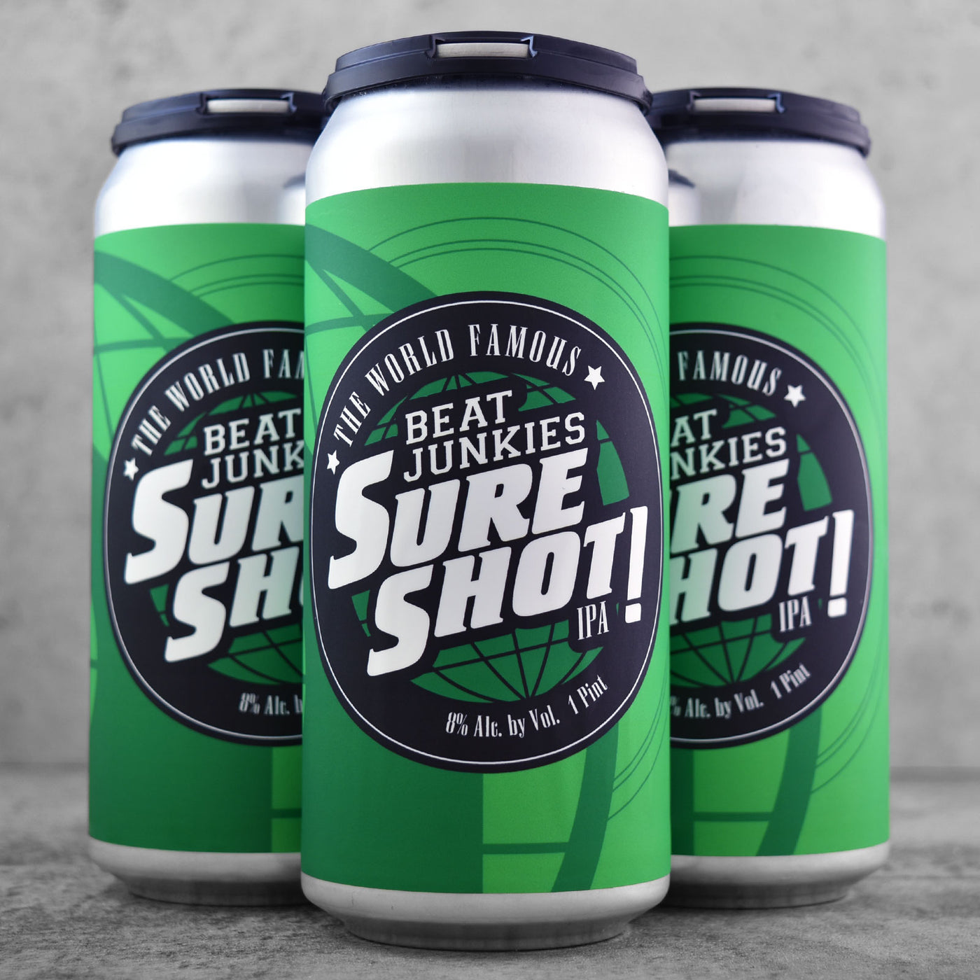 Beat Junkies Sure Shot IPA