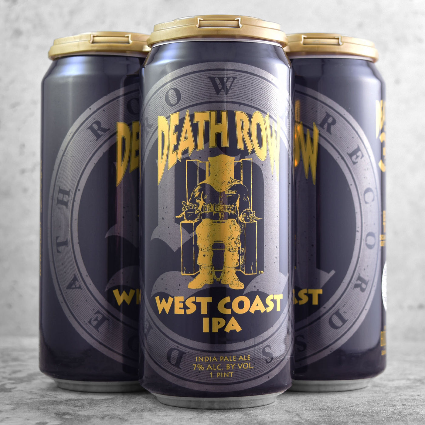 Death Row Records 30th Anniversary IPA