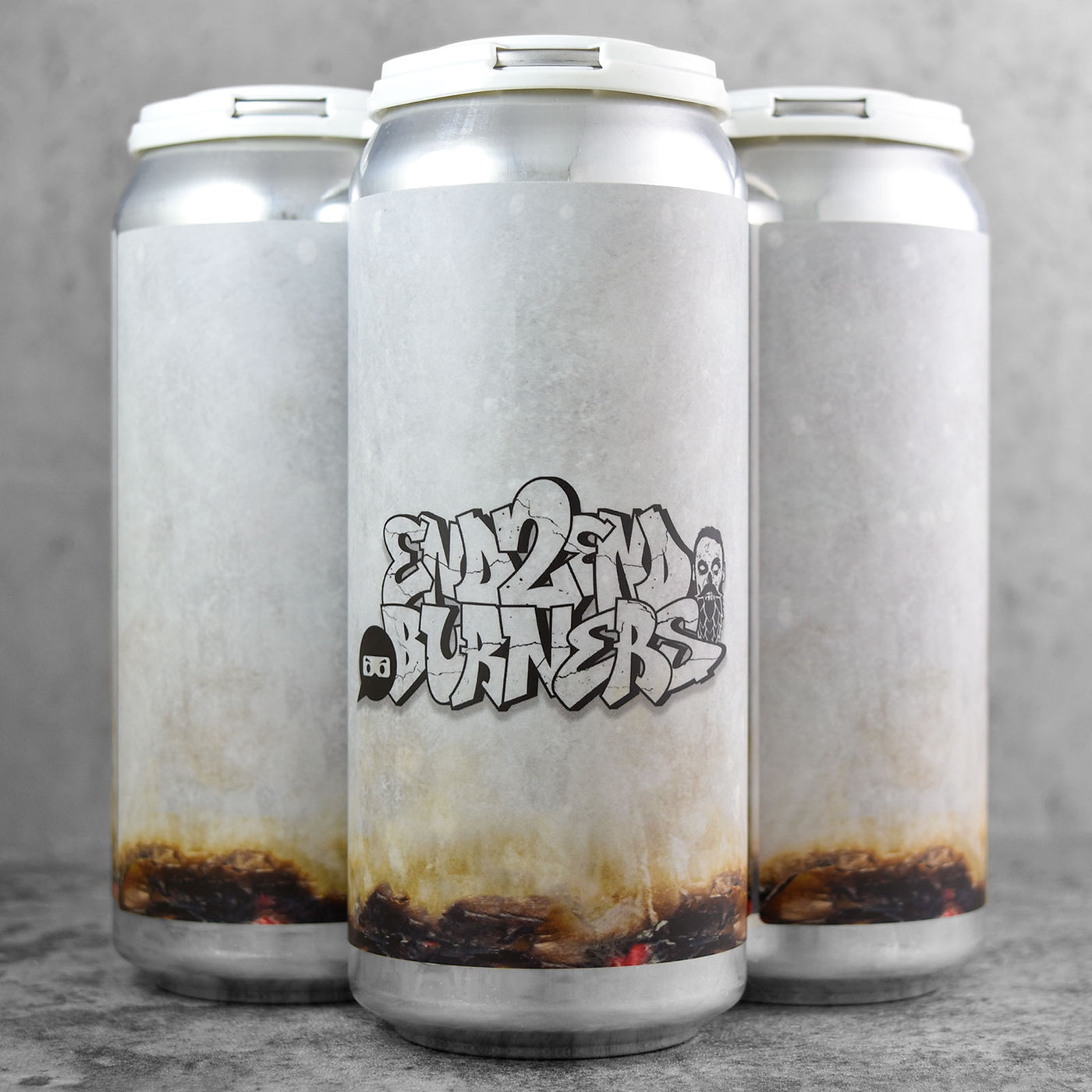 Beer Zombies End 2 End Burners