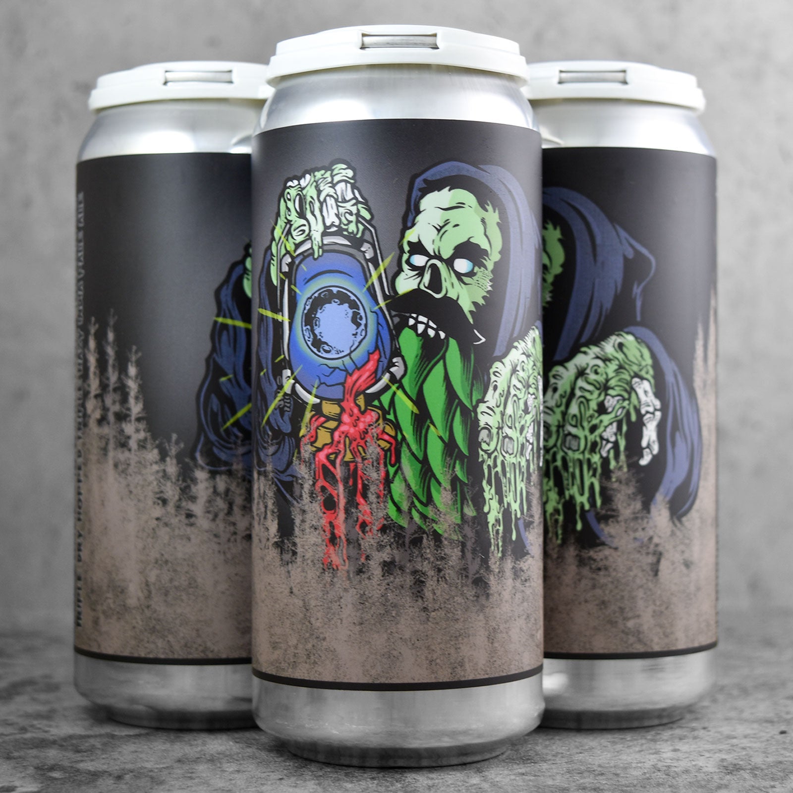 Beer Zombies x Abomination Brewing - Fog Zombie