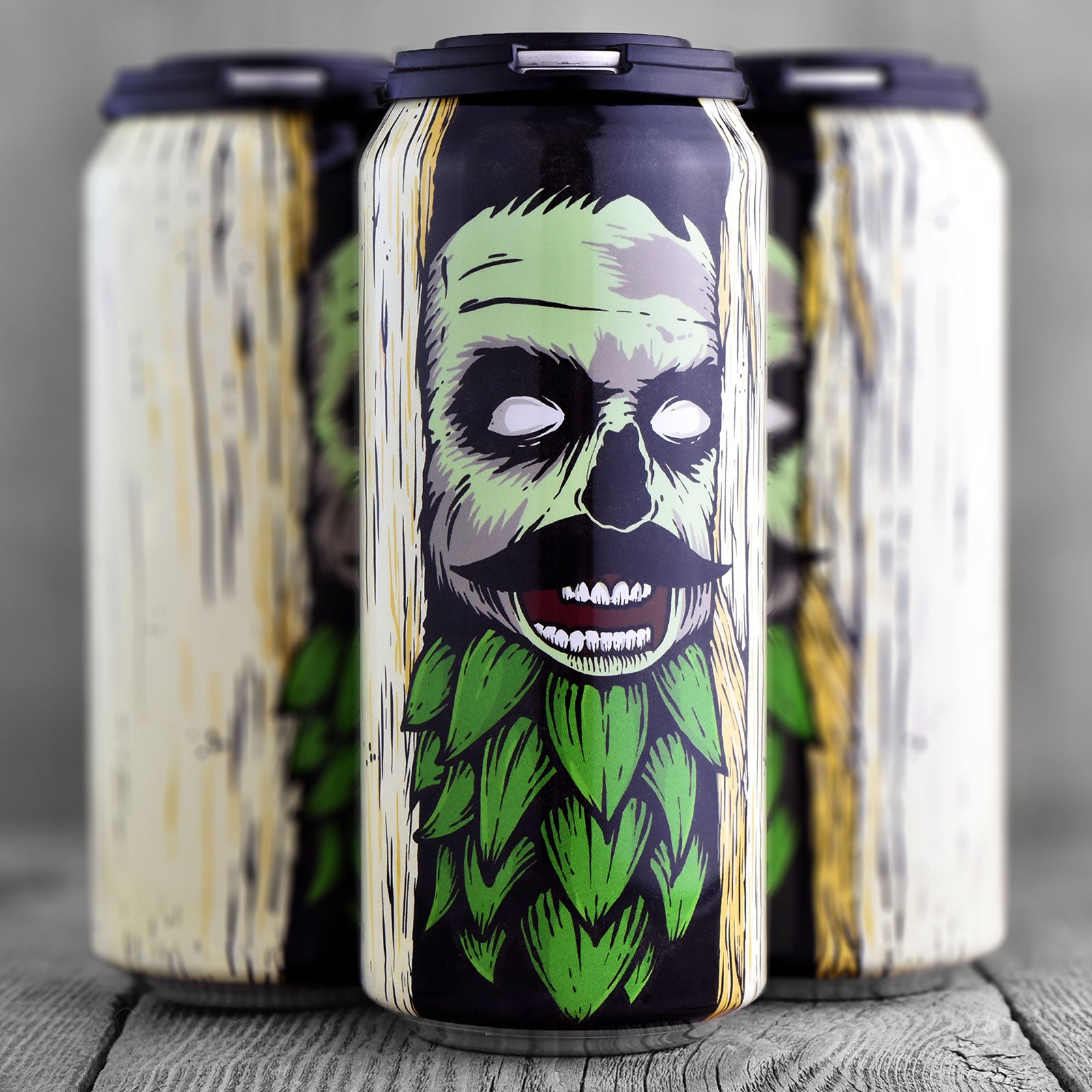 Beer Zombies Here's Zombie!