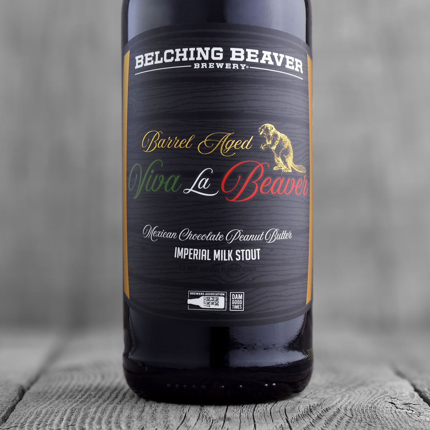 Belching Beaver Barrel Aged Viva La Beaver