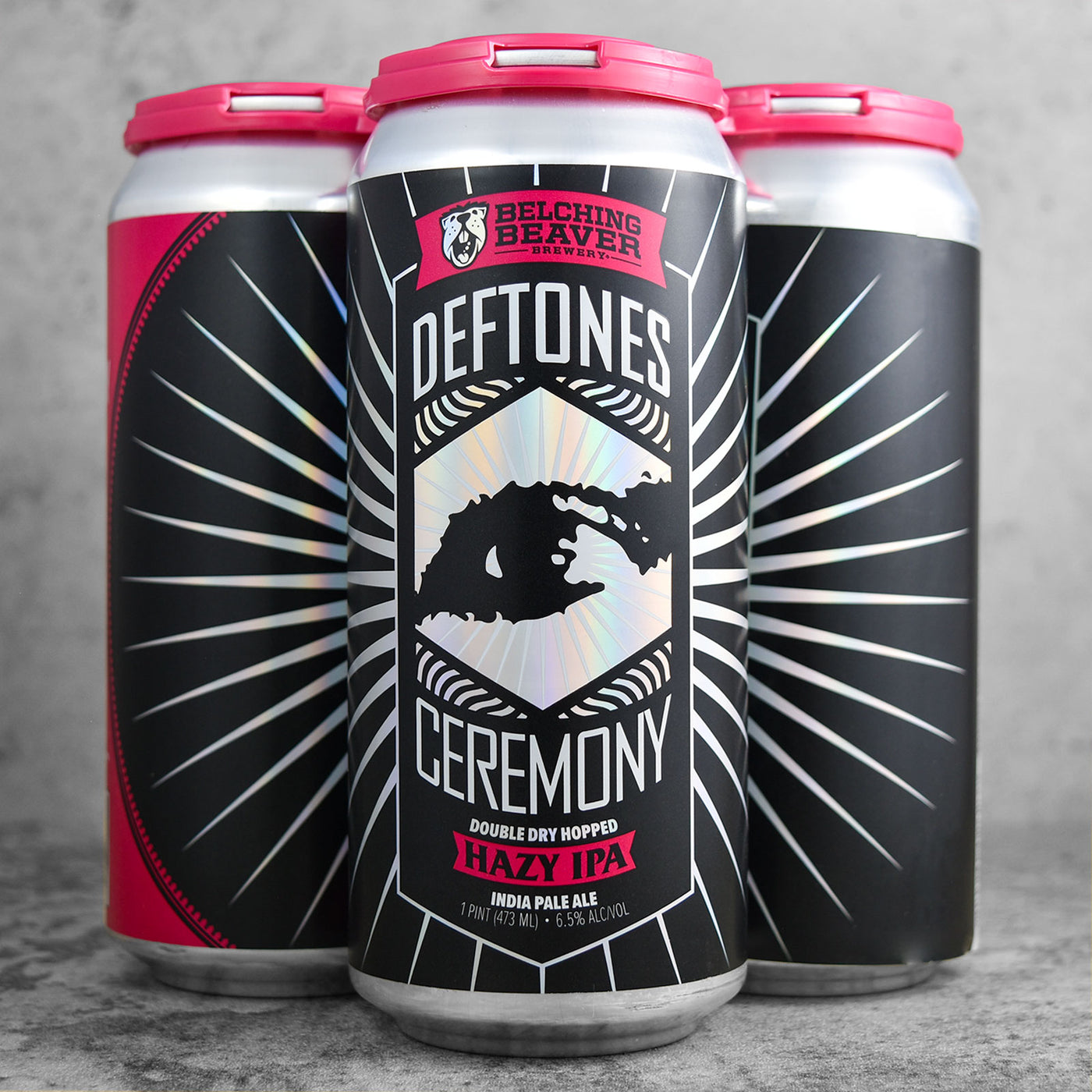 Belching Beaver x Deftones - Ceremony