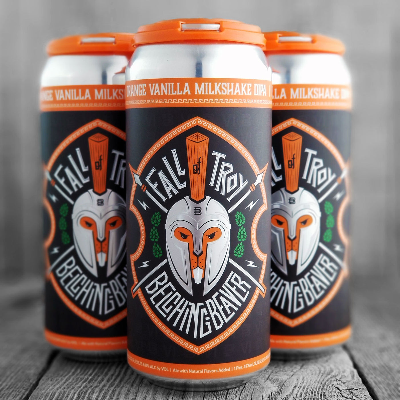 Belching Beaver Fall Of Troy