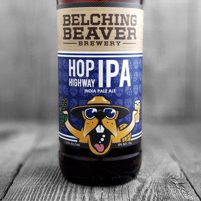 Belching Beaver Hop Highway IPA