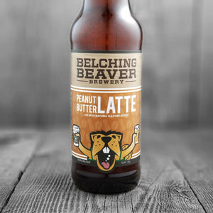 Belching Beaver Peanut Butter Latte