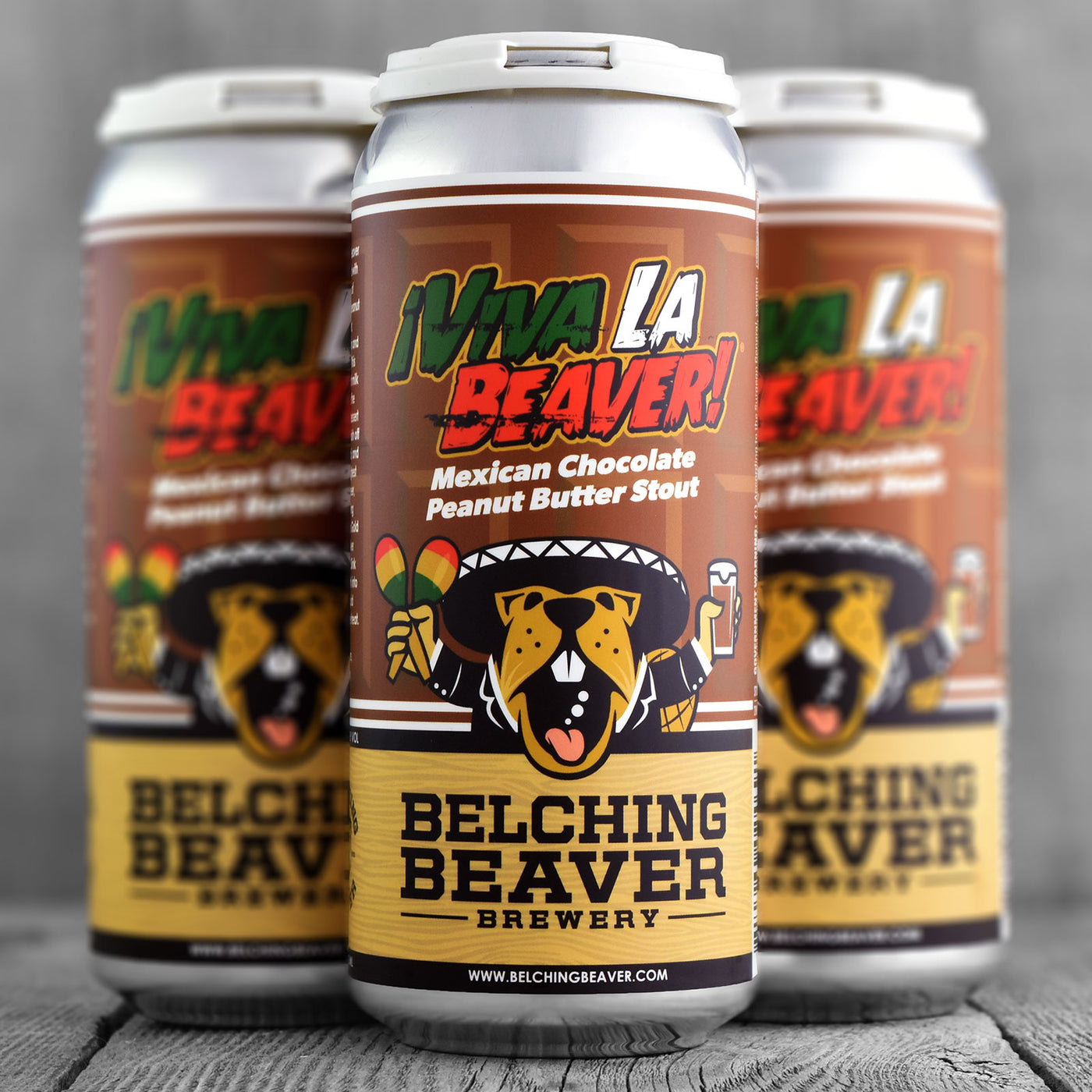 Belching Beaver Viva La Beaver