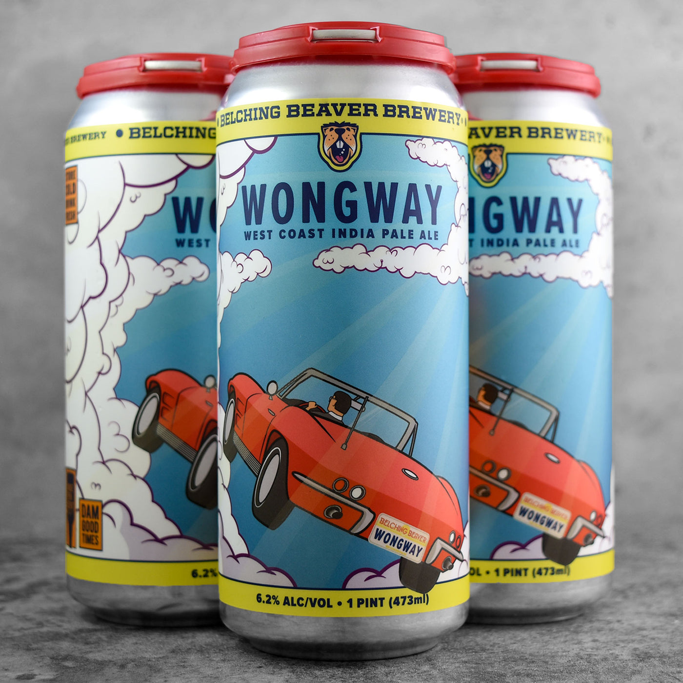 Belching Beaver Wongway