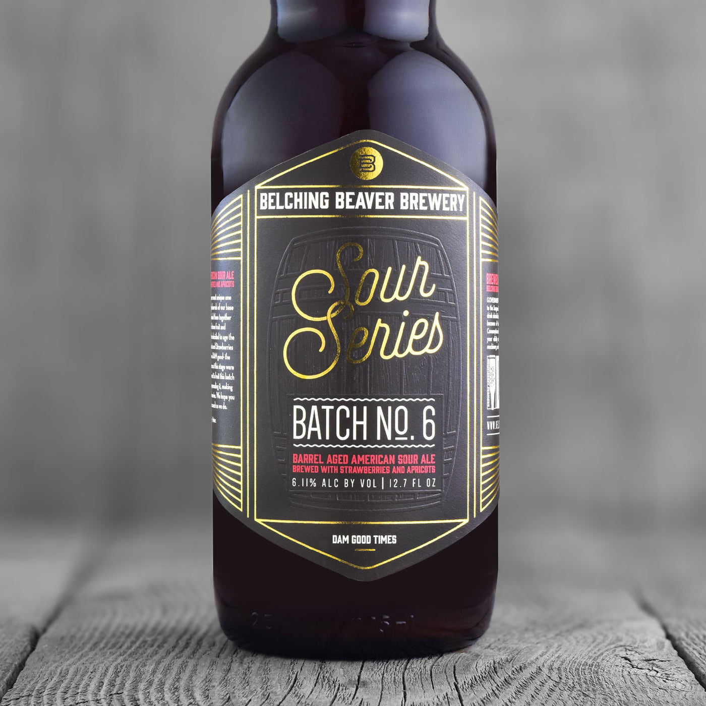 Belching Beaver Sour Series Batch No. 6