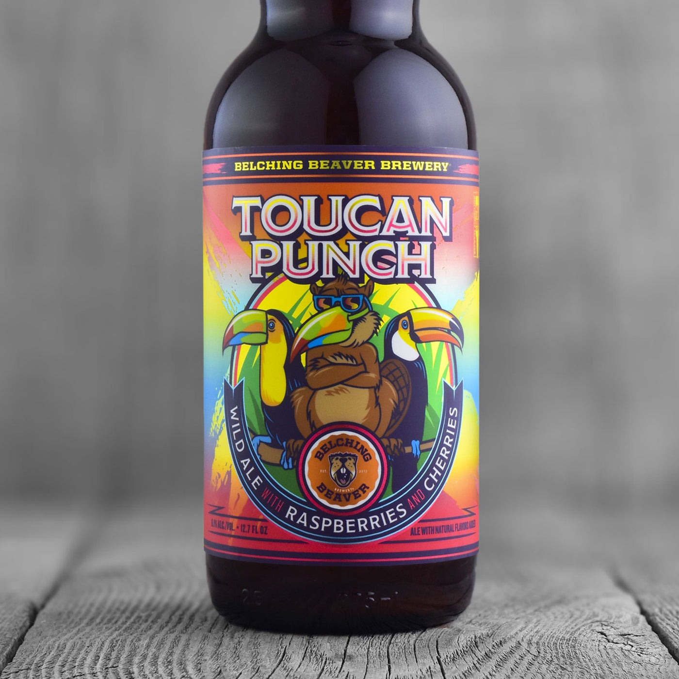 Belching Beaver Toucan Punch