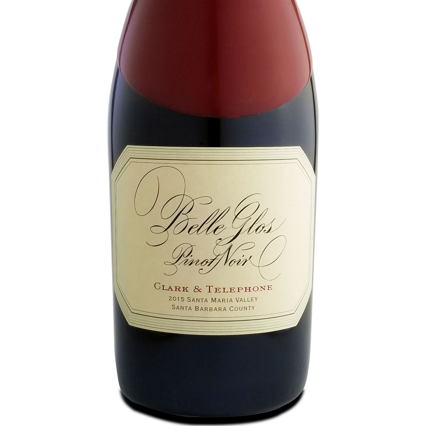 Belle Glos Clark and Telephone Vineyard Pinot Noir 2015