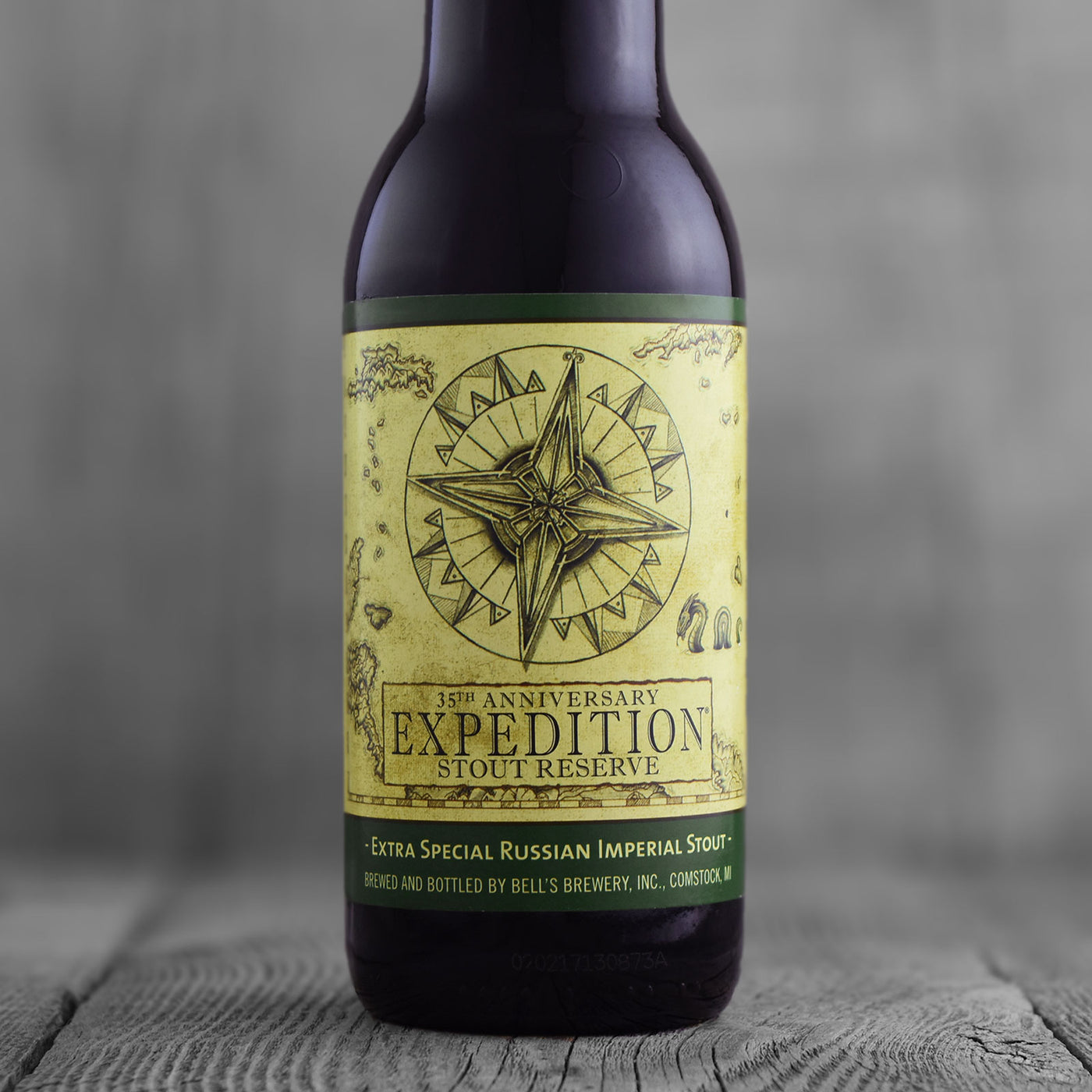 Bell's 35th Anniversary Expedition Stout