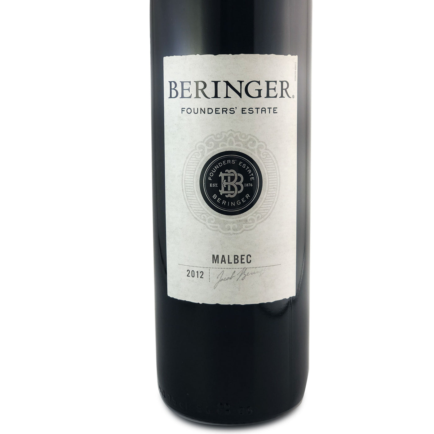 Beringer Founders Estate Malbec 2012