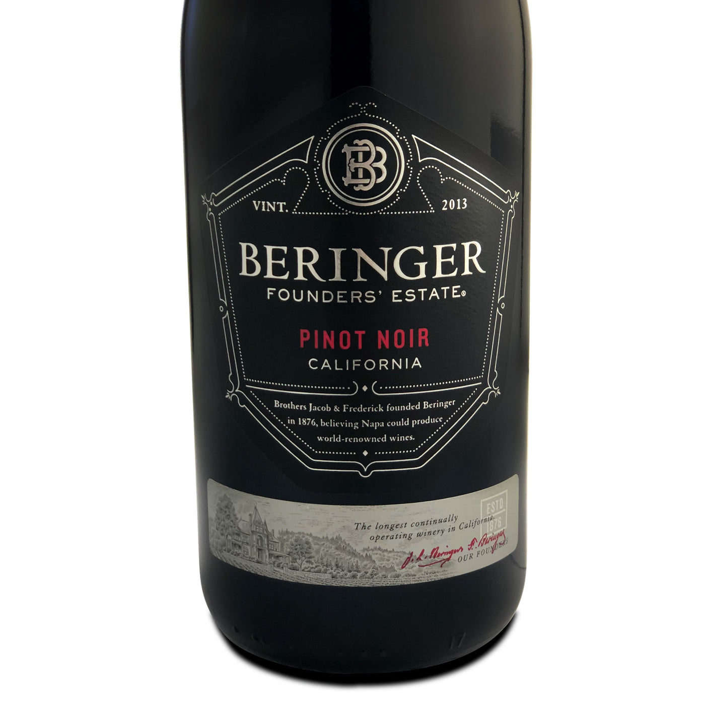 Beringer Founders Estate Pinot Noir 2013