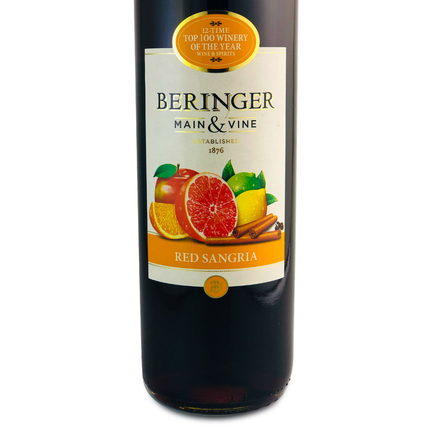 Beringer Main & Vine Red Sangria