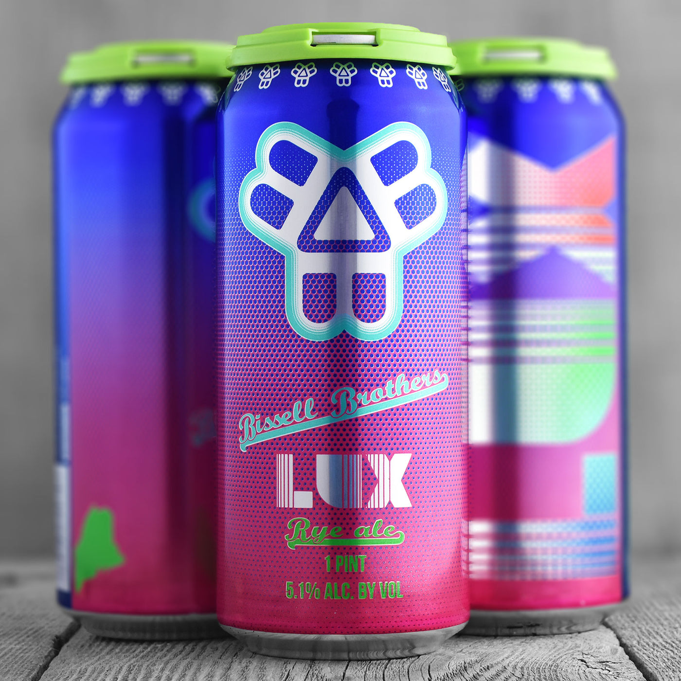 Bissell Brothers Lux