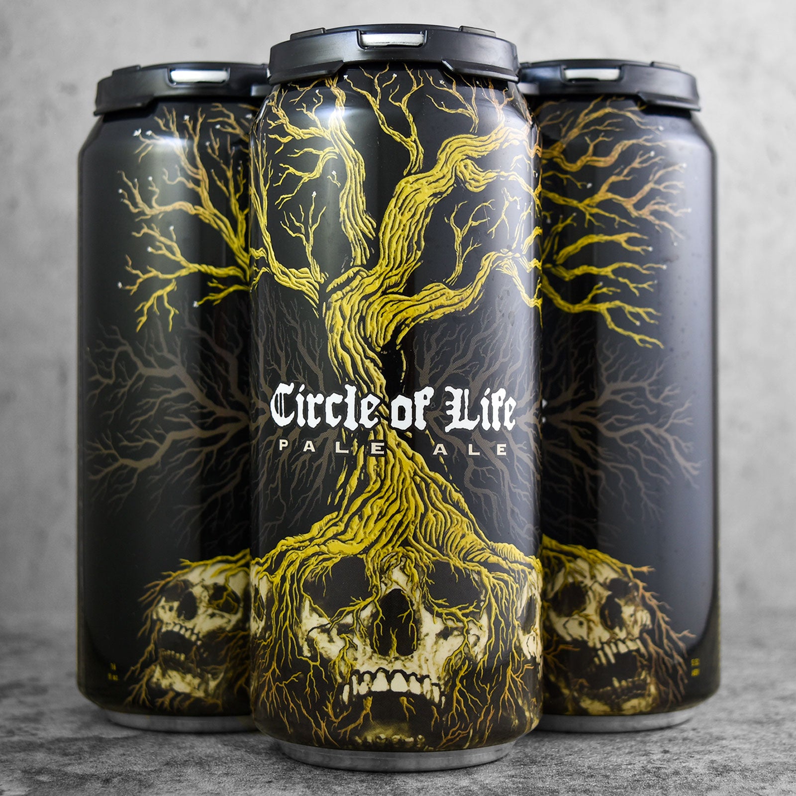 Black Plague x Burgeon Beer Co - Circle of Life