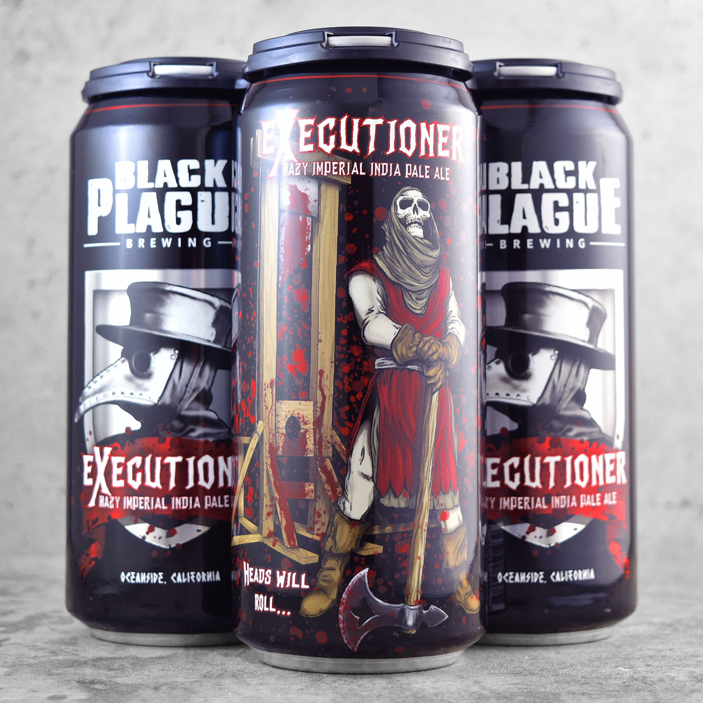 Black Plague Executioner