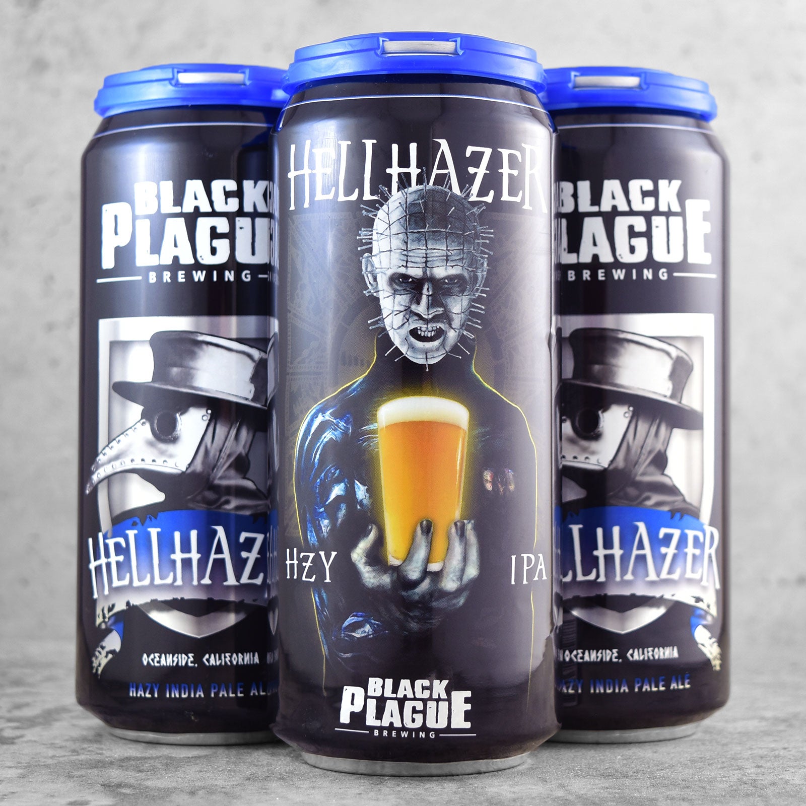 Black Plague Hellhazer
