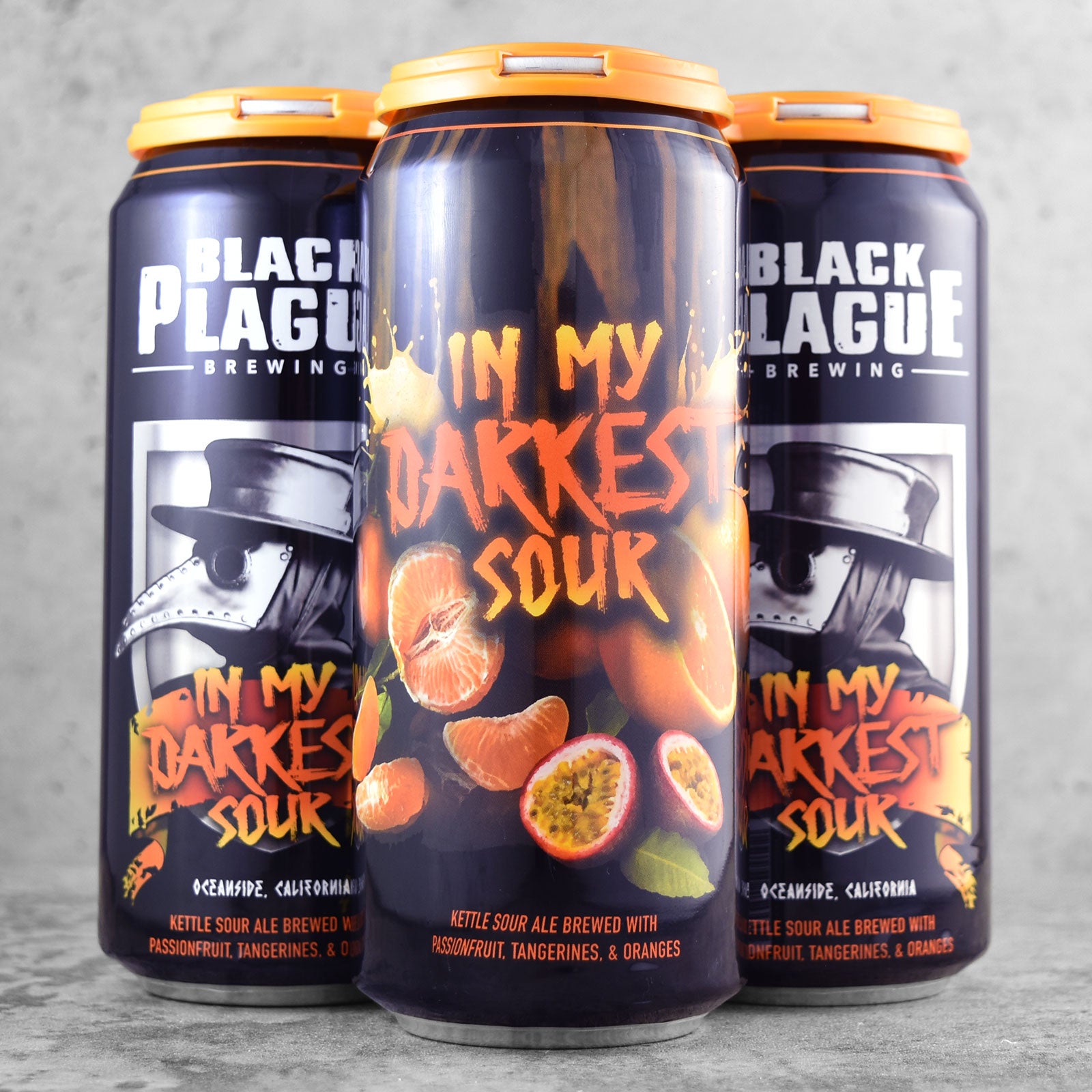 Black Plague In My Darkest Sour