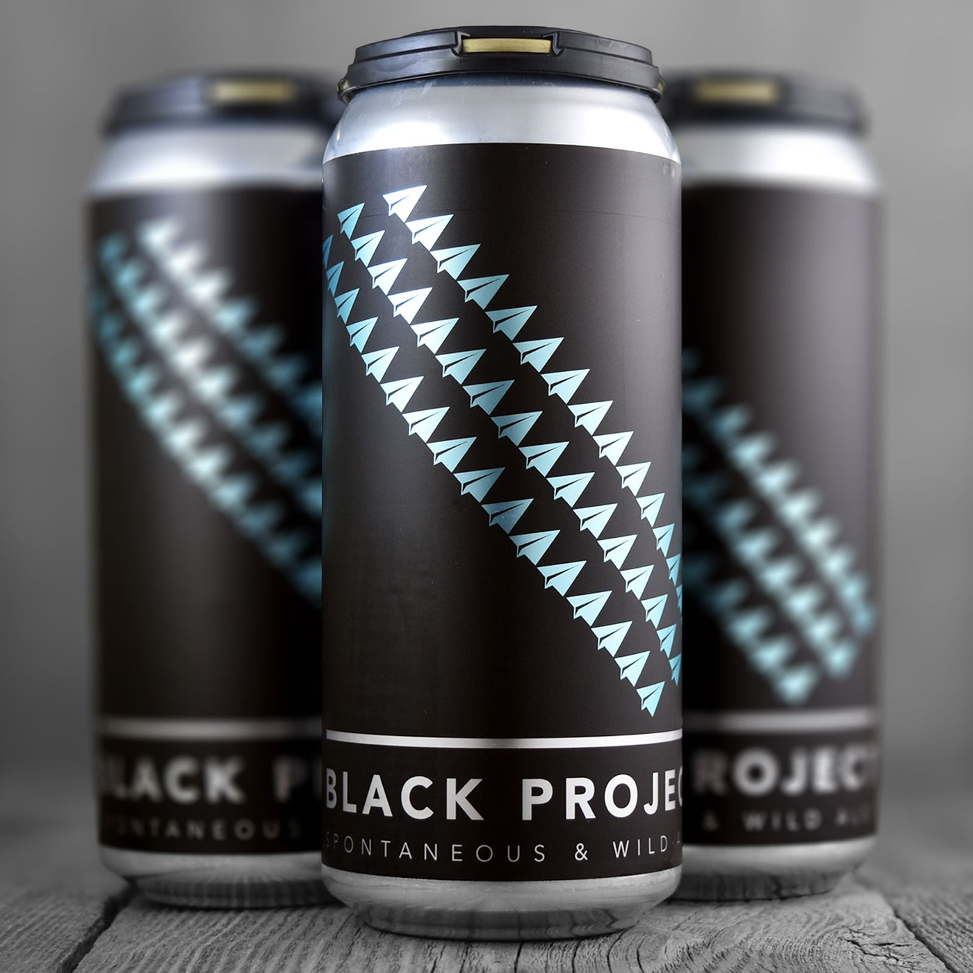 Black Project Adder