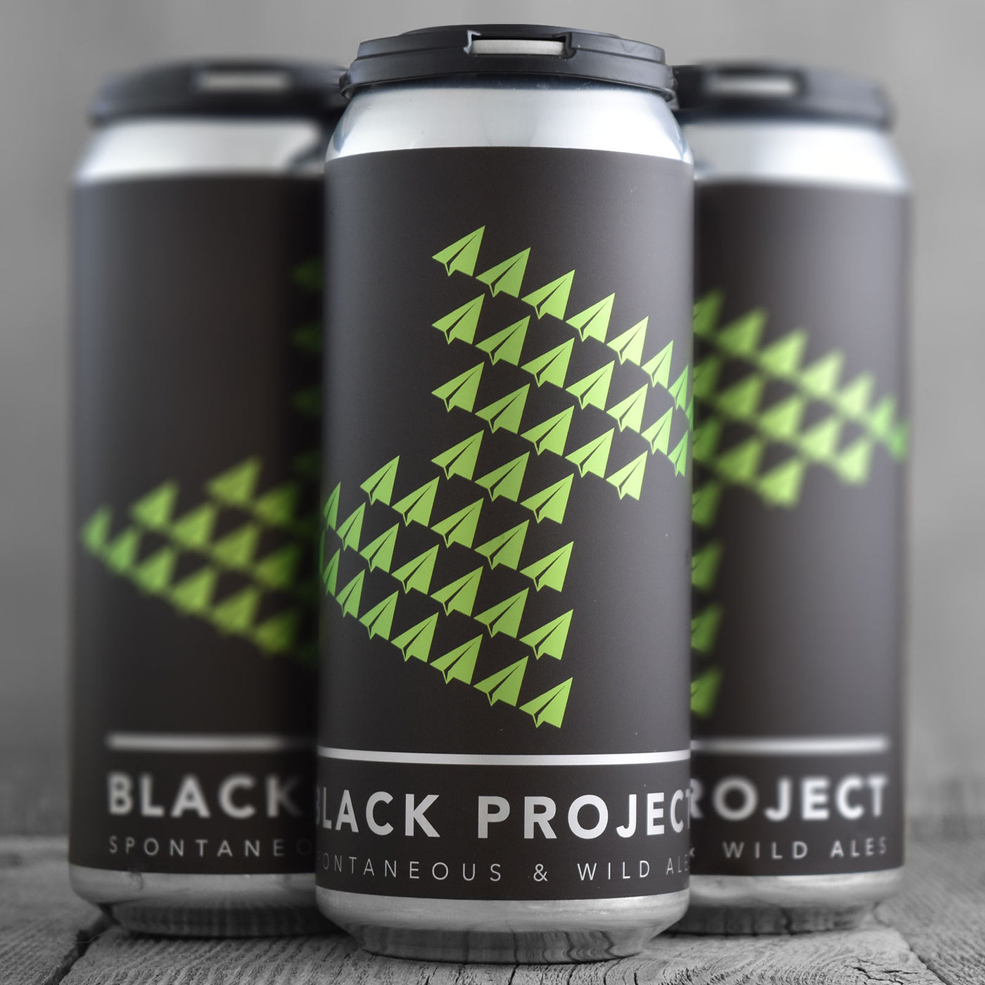 Black Project Archangel