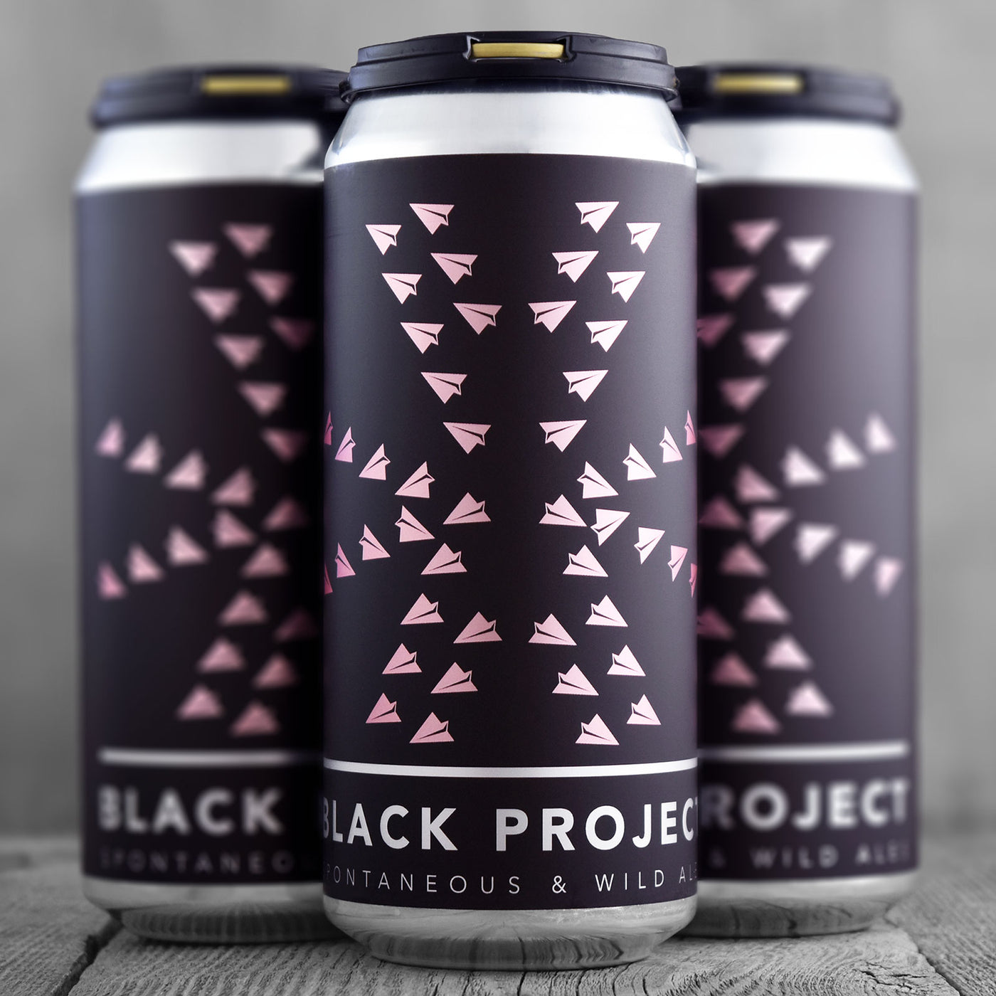 Black Project Backfire