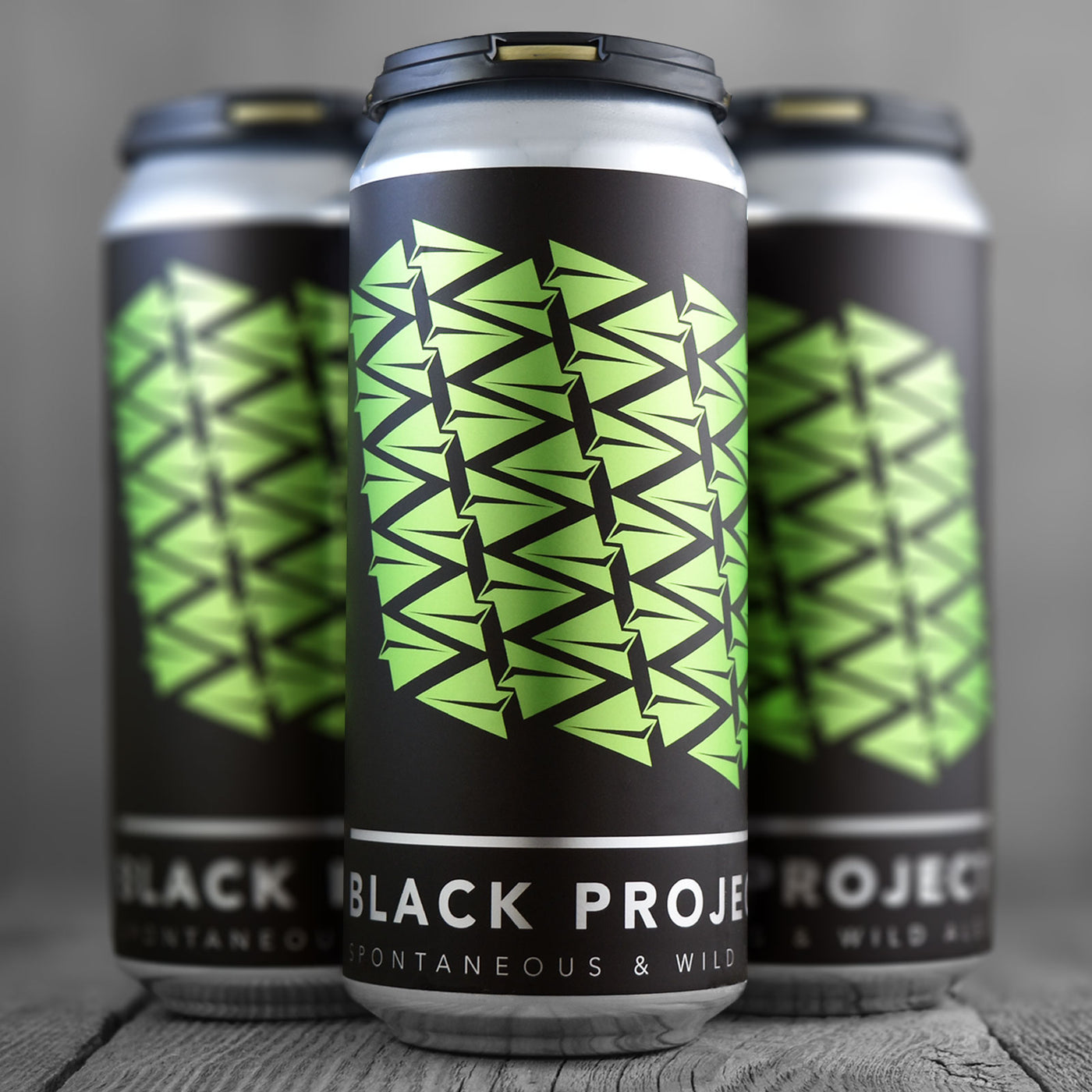 Black Project Big Safari