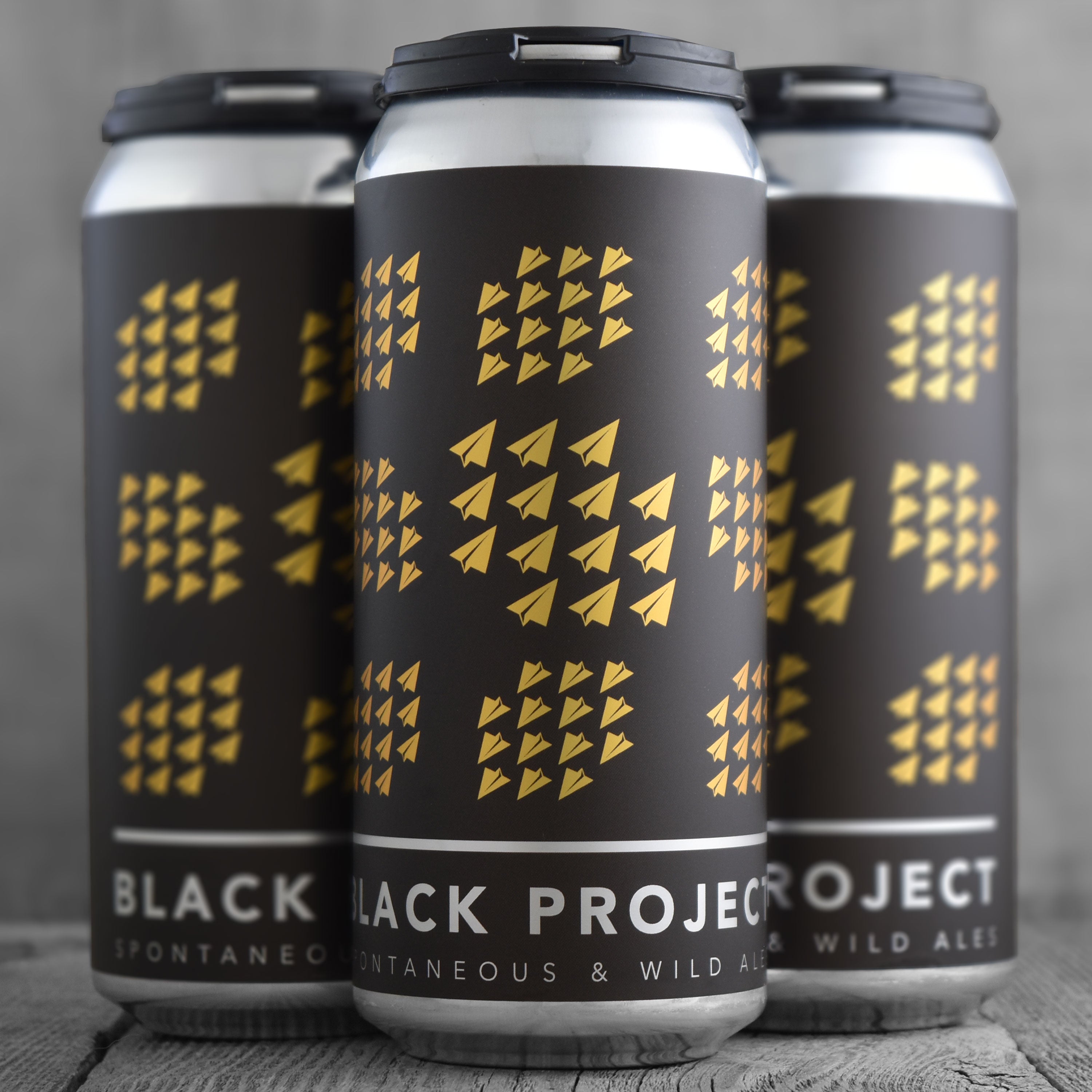 Black Project Cobra Ball