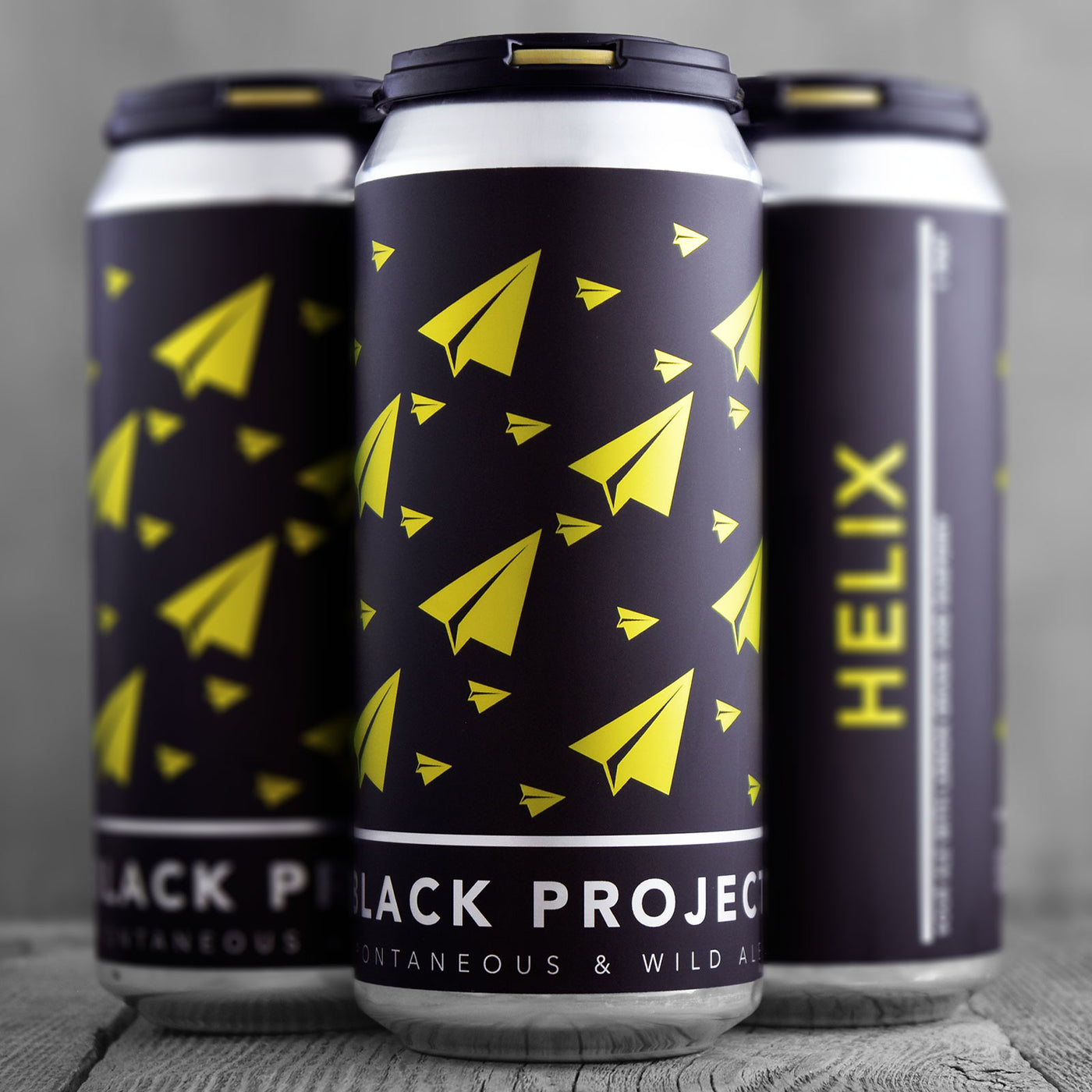 Black Project Helix