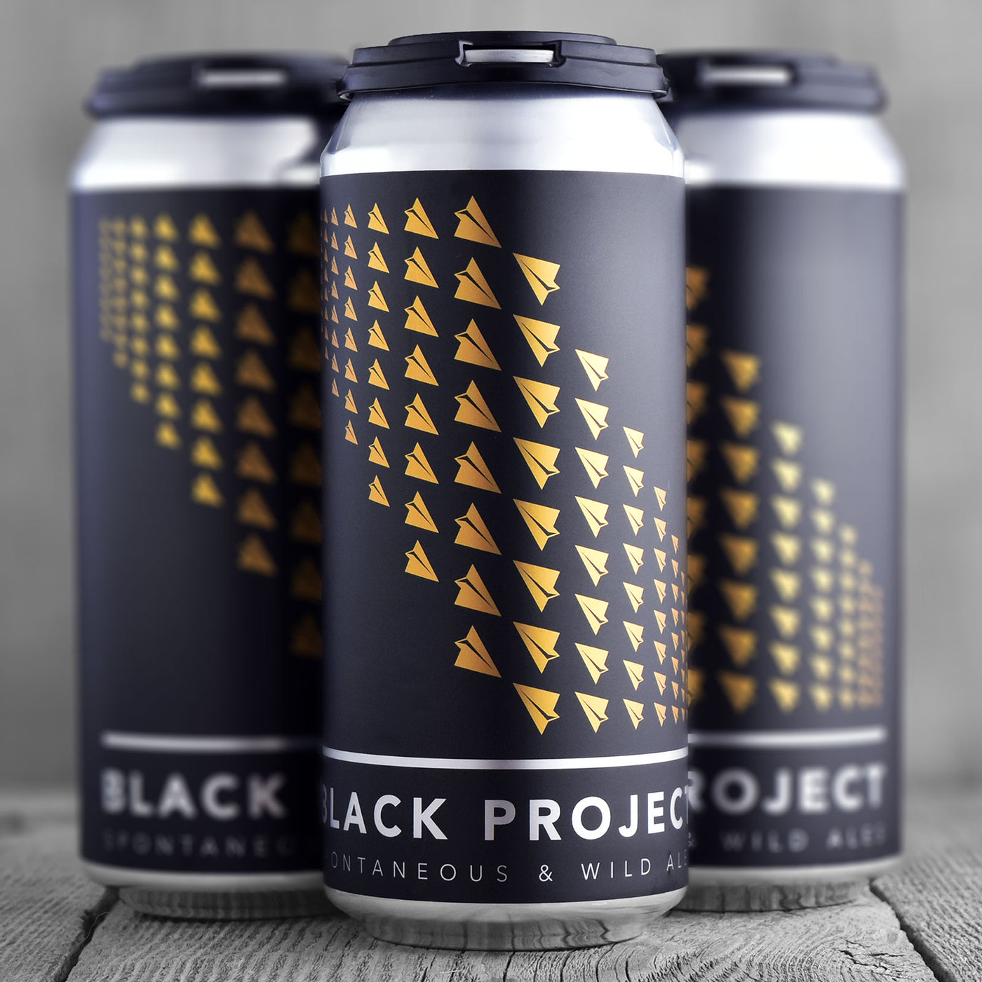 Black Project Sentry