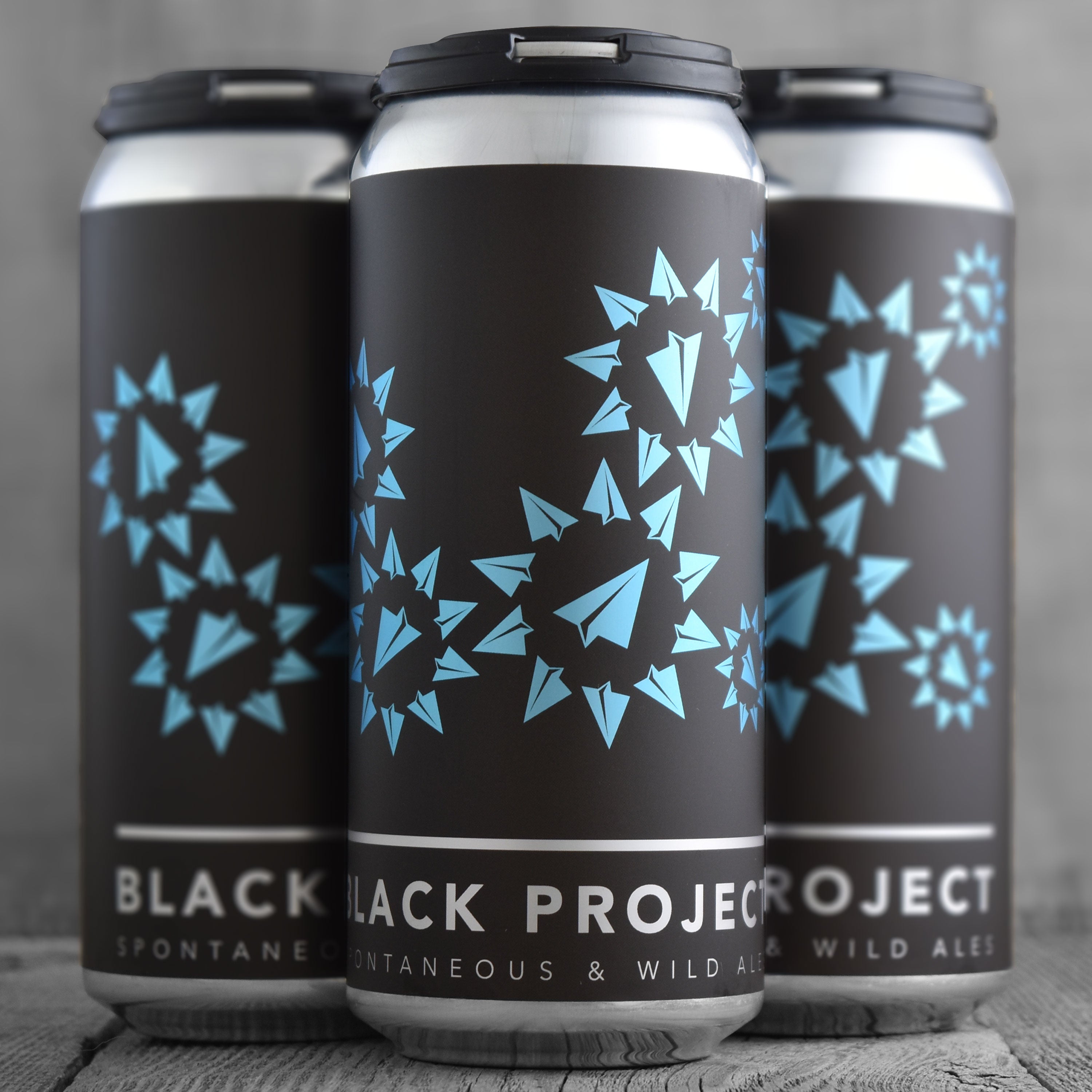 Black Project Shadow Factory