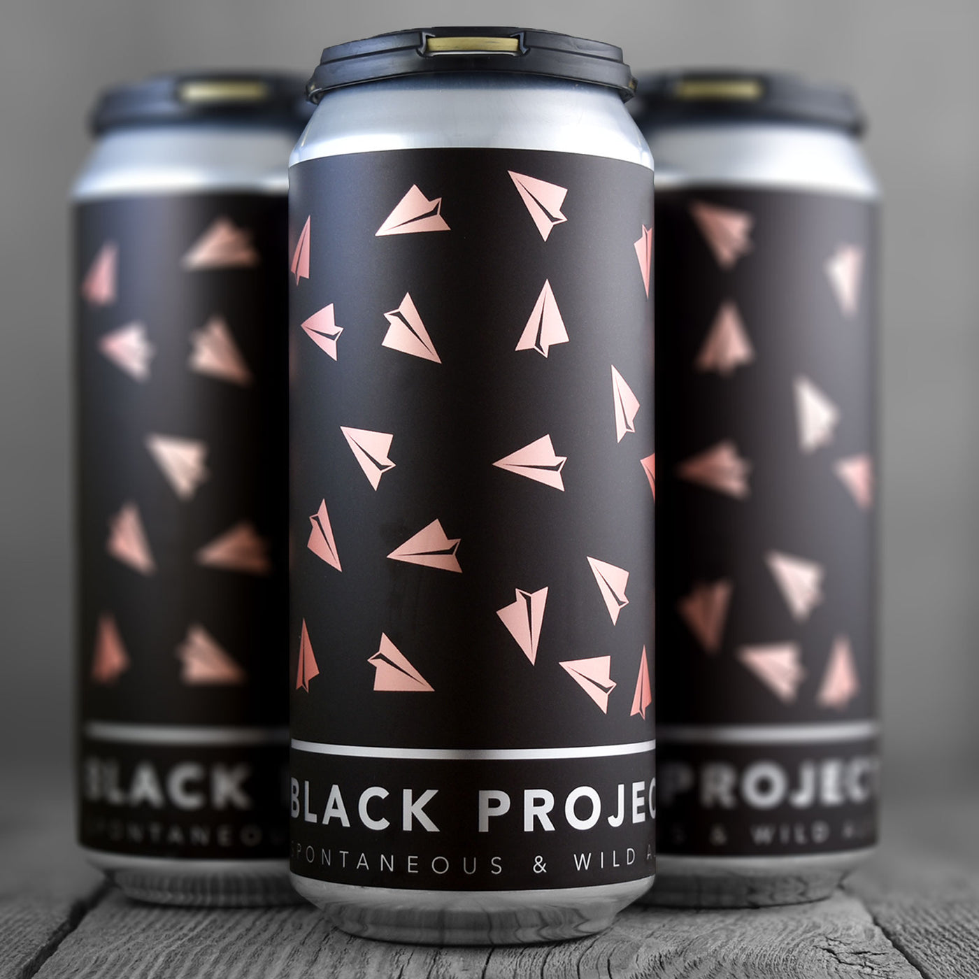 Black Project Spirit