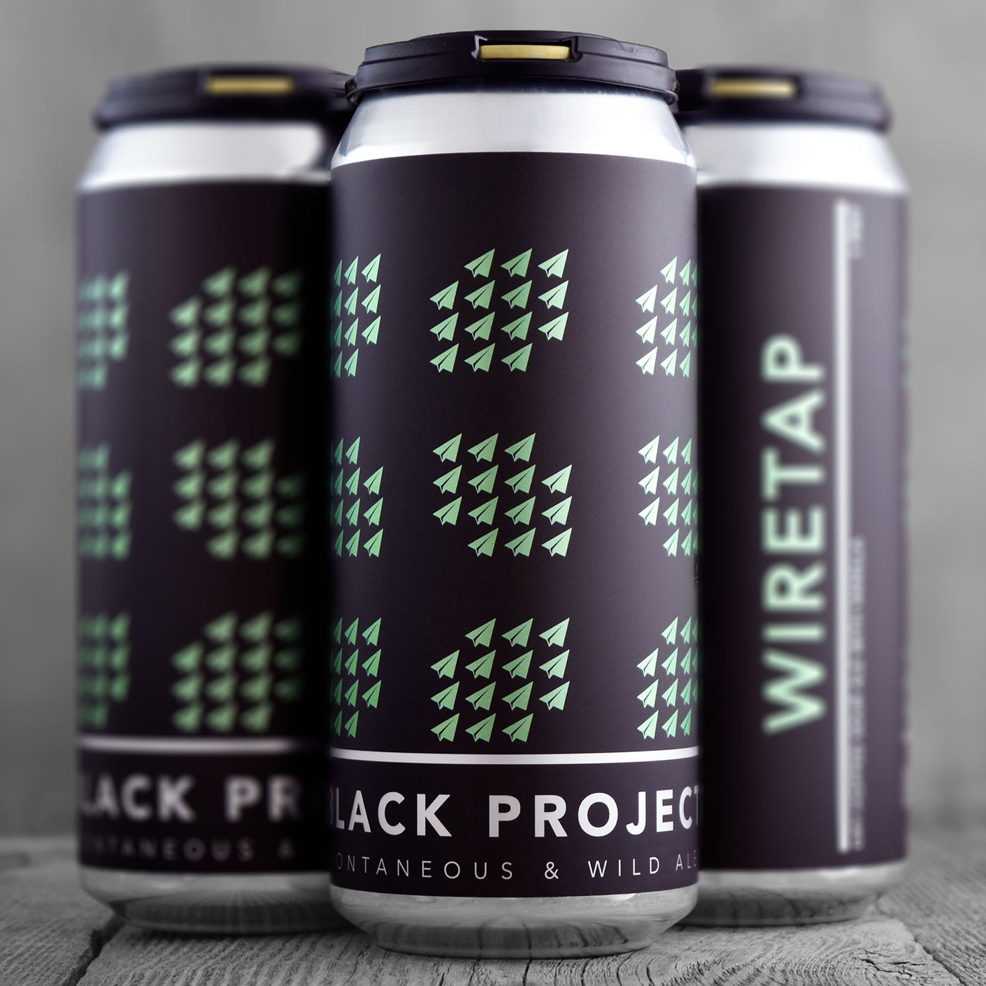 Black Project Wiretap
