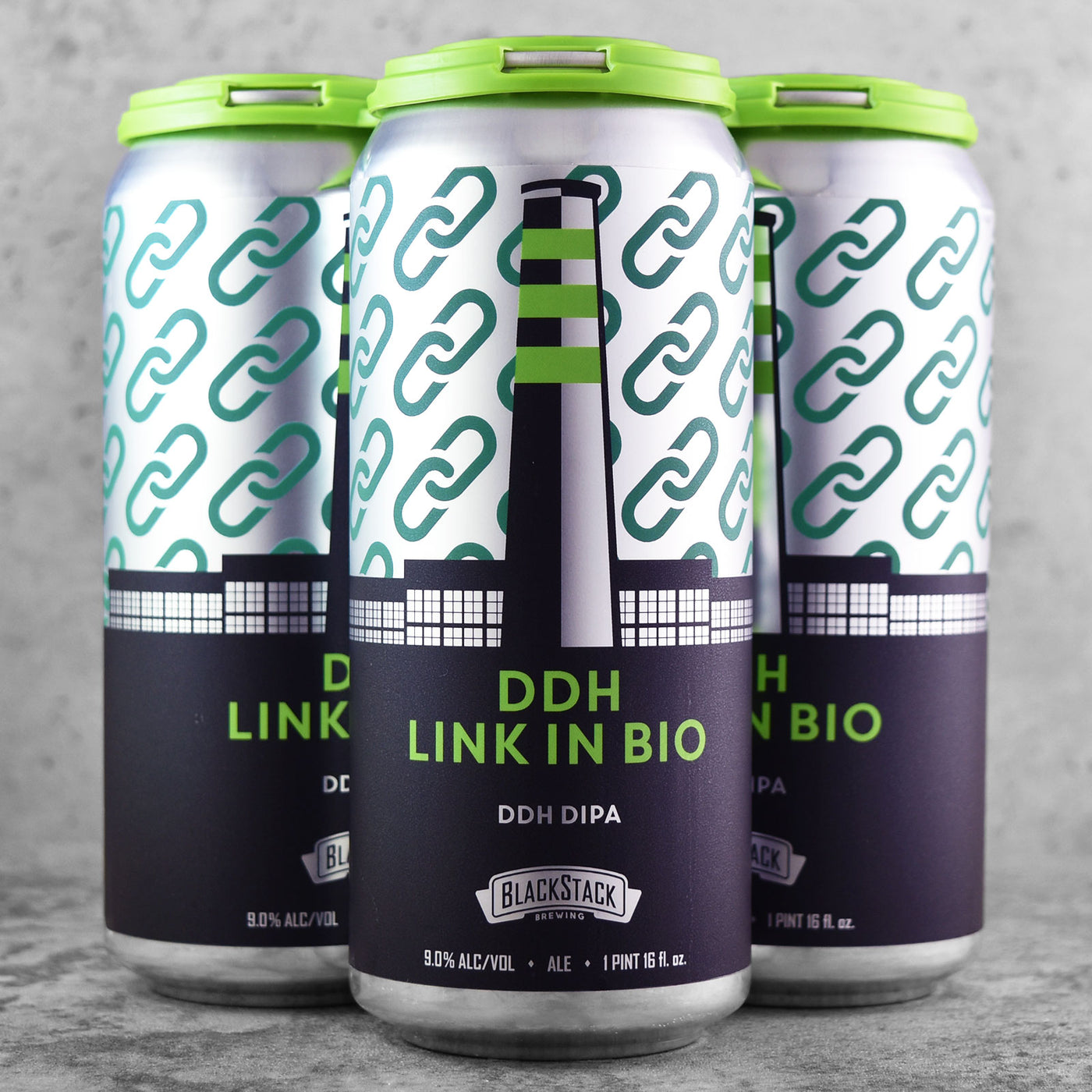 BlackStack DDH Link In Bio