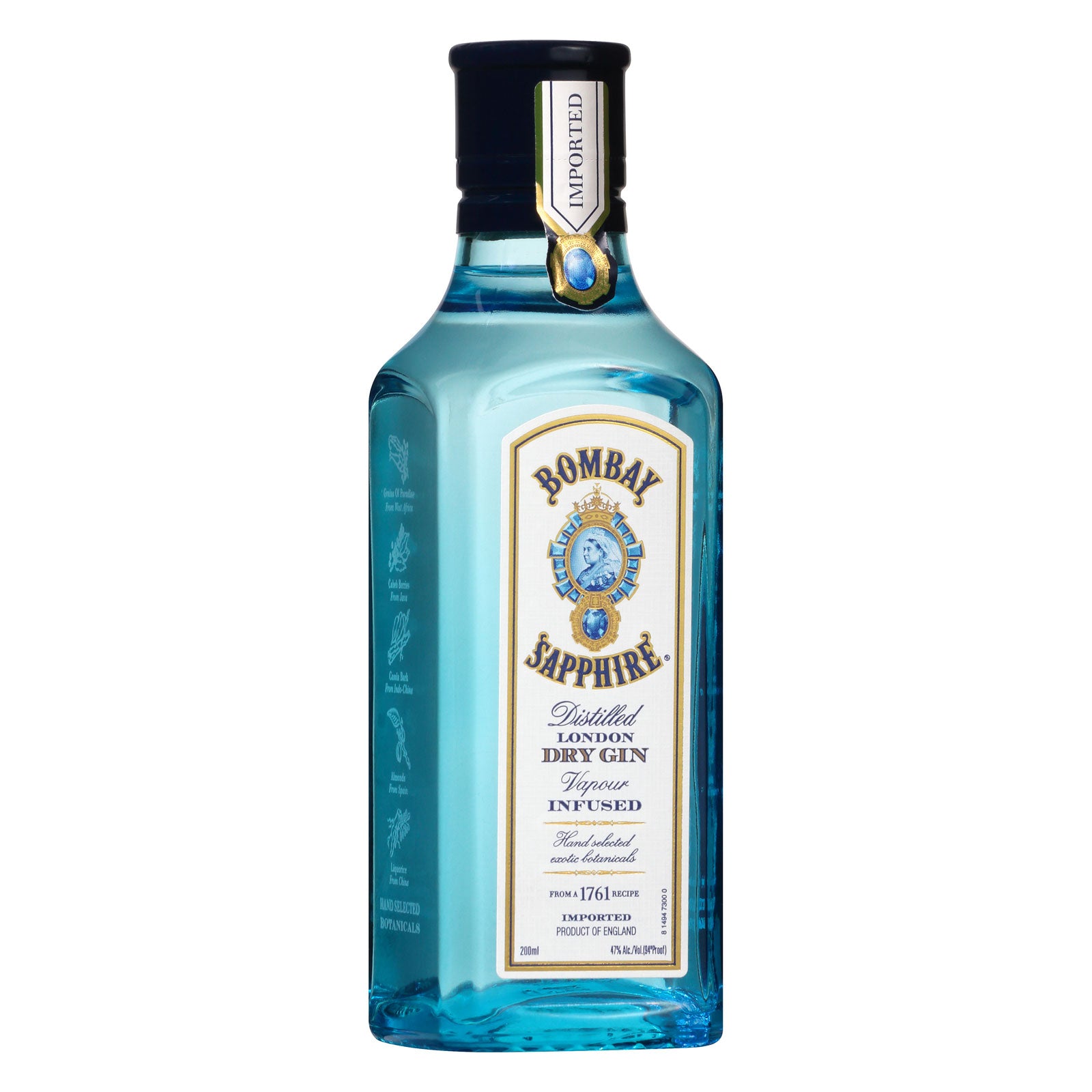 Bombay Sapphire