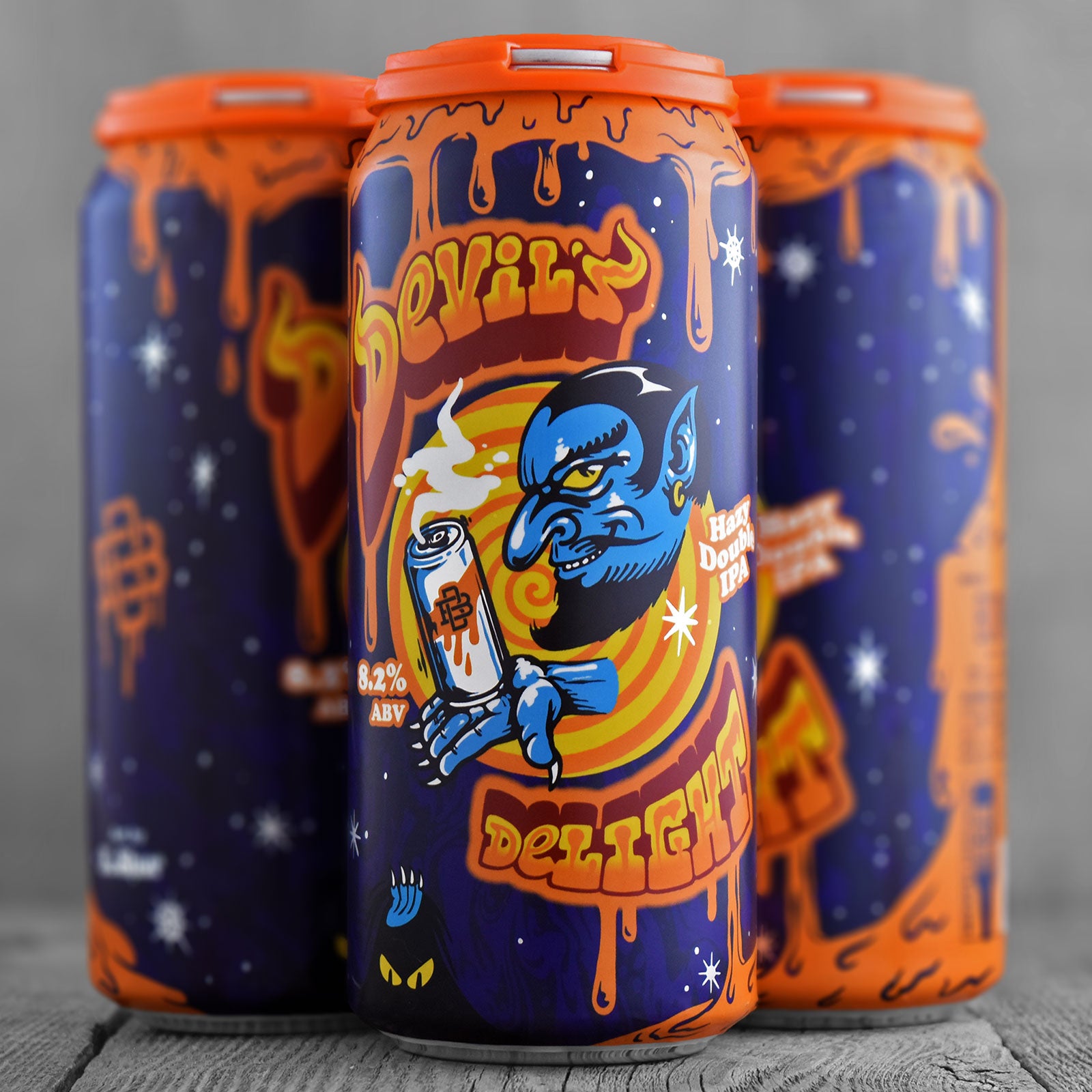 Boomtown Devil's Delight