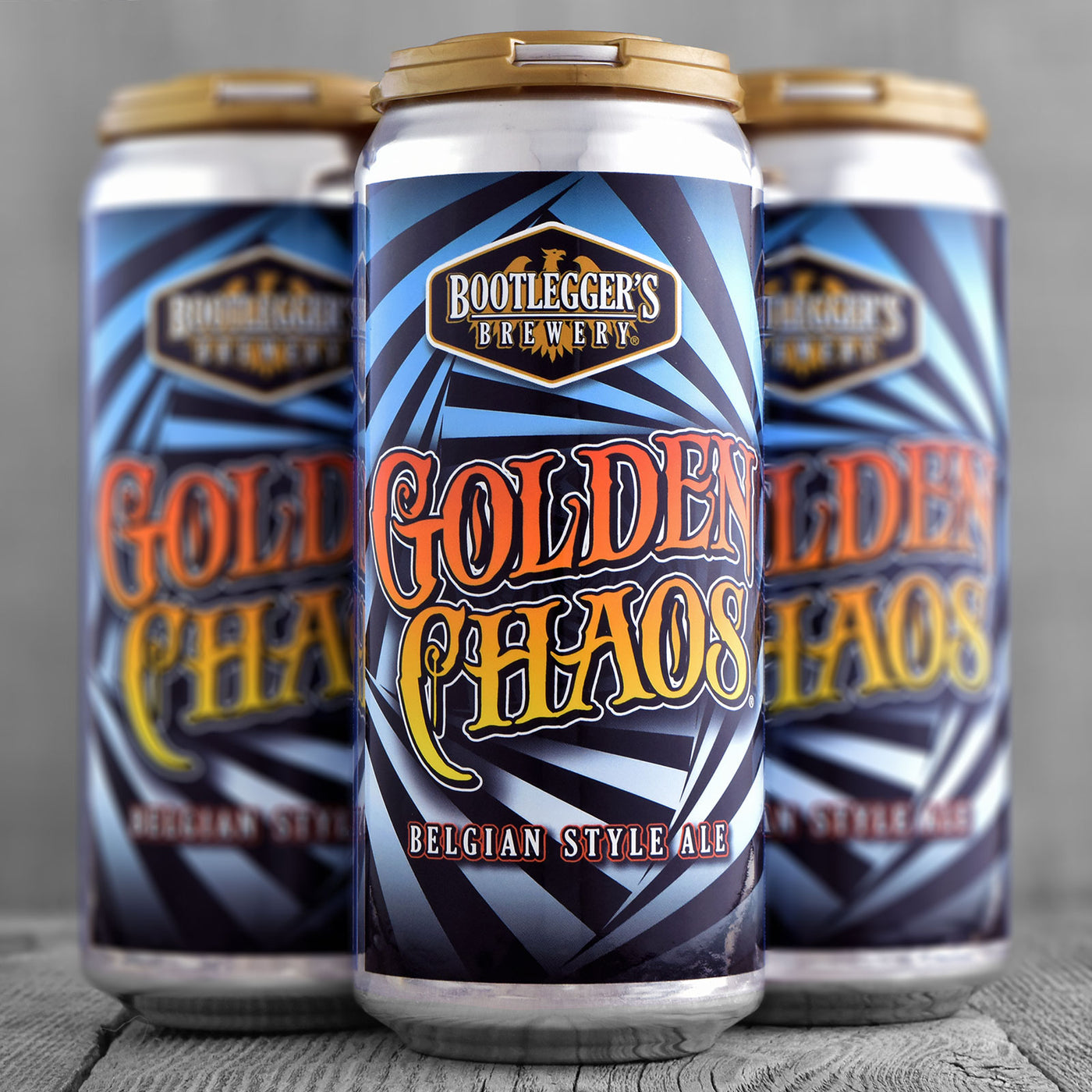 Bootleggers Golden Chaos