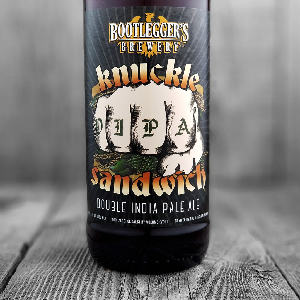 Bootleggers Knuckle Sandwich
