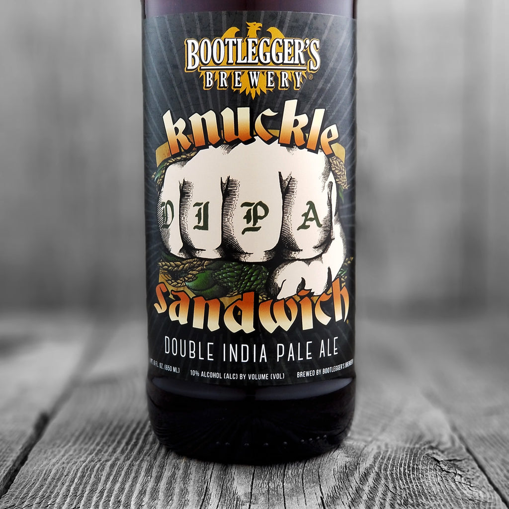 Bootleggers Knuckle Sandwich