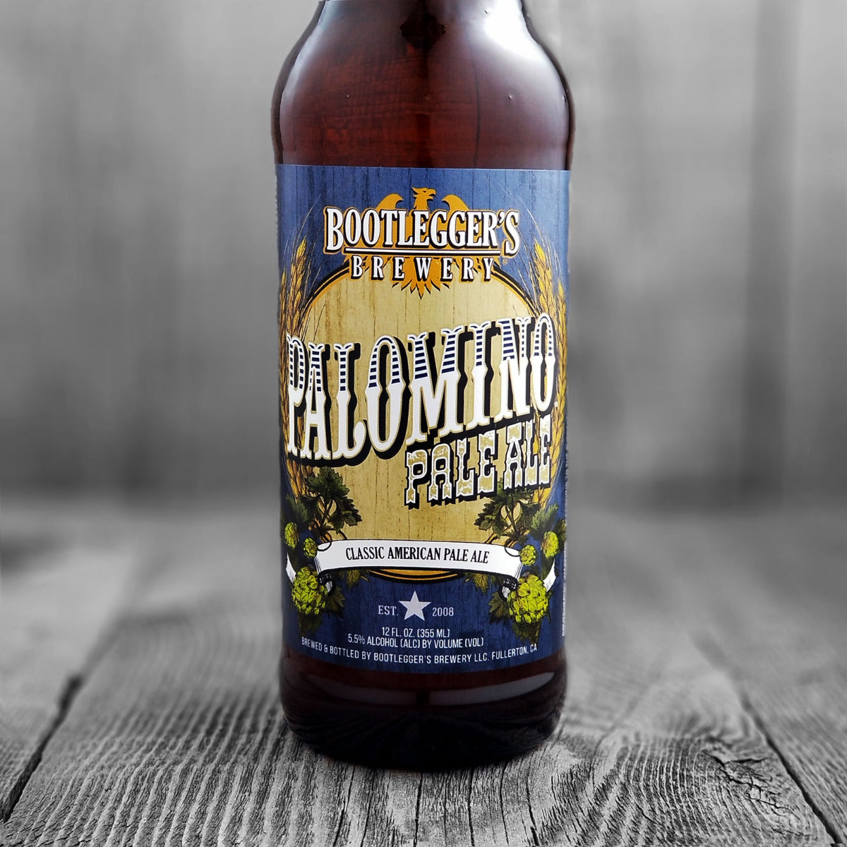 Bootleggers Palomino