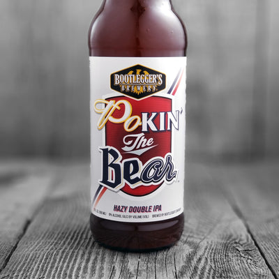 Bootlegger's Pokin' the Bear