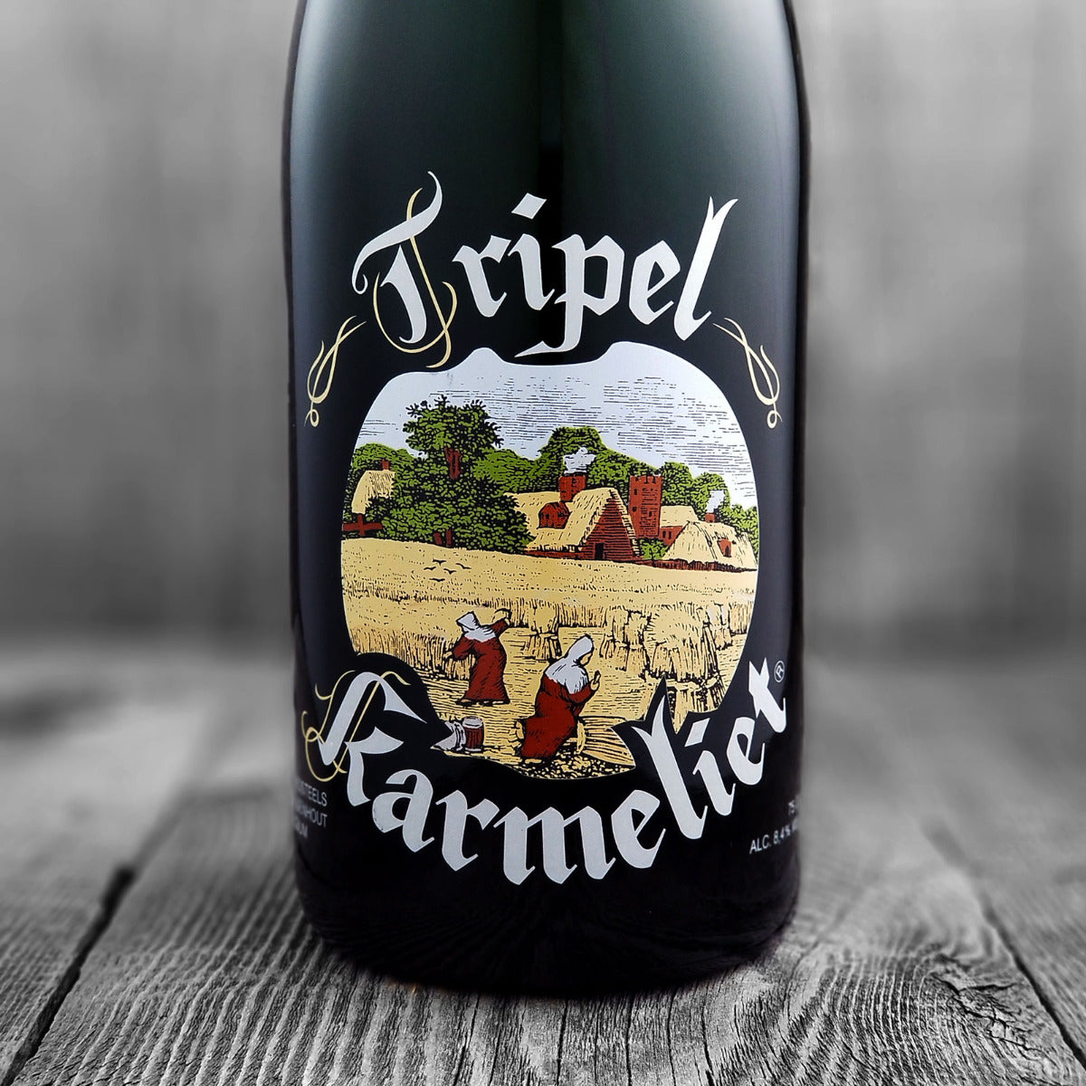 Tripel Karmeliet - 75cl - Belgian Beer Factory