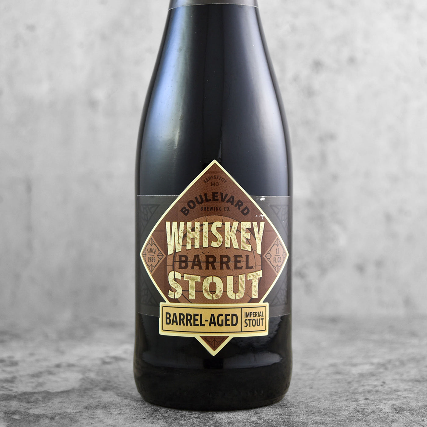 Boulevard Whiskey Barrel Stout