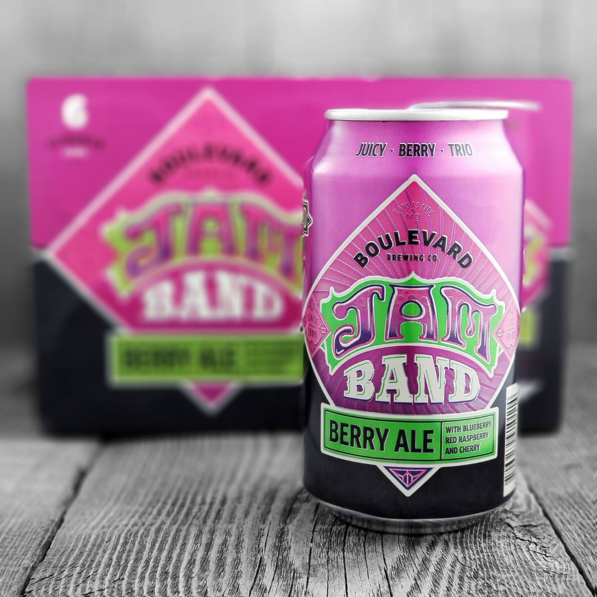Boulevard Jam Band Berry Ale