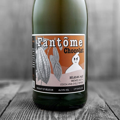 Fantome Chocolat