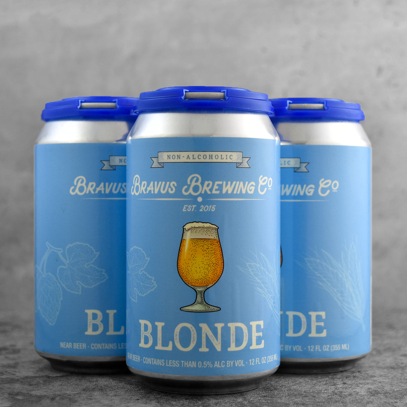 Bravus Blonde