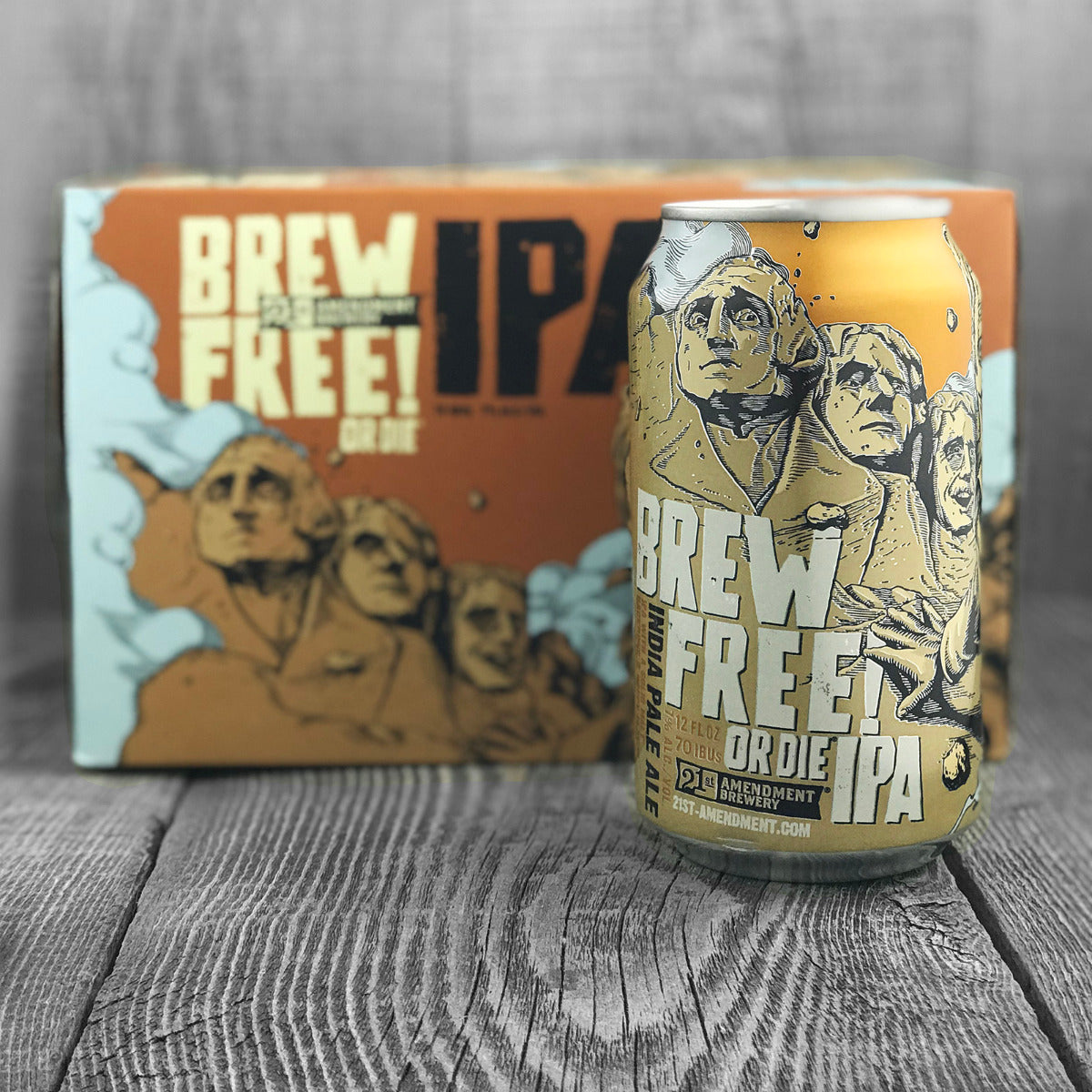 21st Amendment Brew Free Or Die